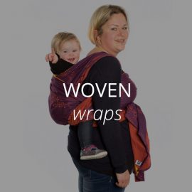 Woven Wraps - Library