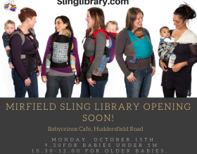 Mirfield Sling Library