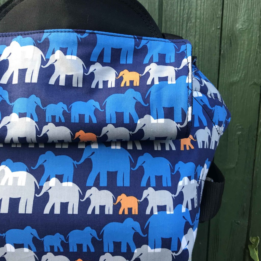 Size 1 Integra Baby Carrier, available in a range of stunning prints